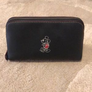 Disney x Coach Pouch